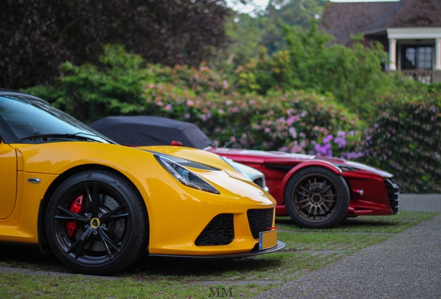 Lotus Exige 350 Sport Roadster