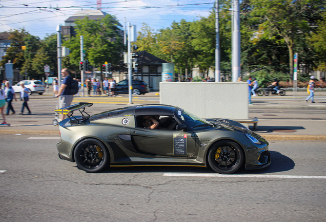 Lotus Exige 430 Cup