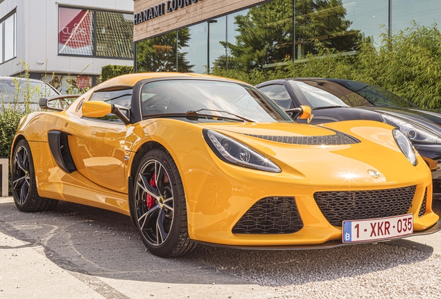 Lotus Exige S 2012