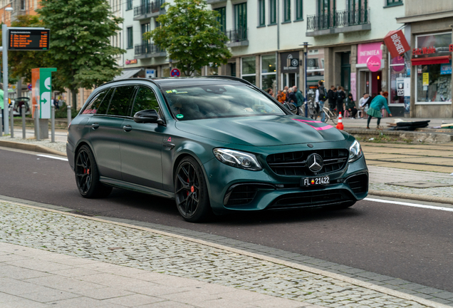 Mercedes-AMG E 63 S Estate S213