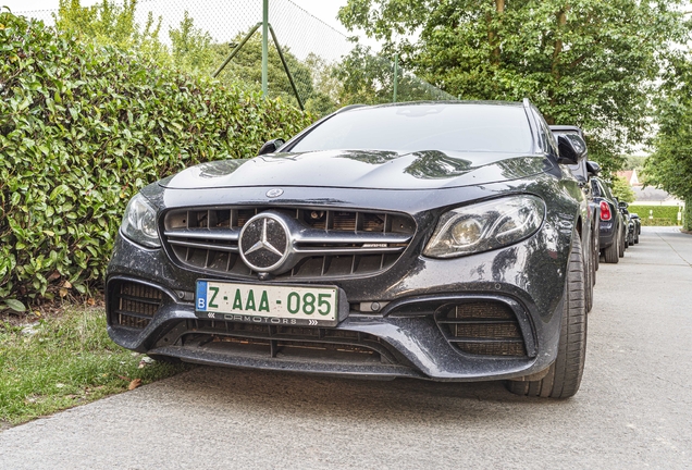 Mercedes-AMG E 63 S Estate S213