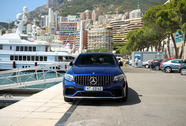 Mercedes-AMG GLC 63 S Coupé C253 2018