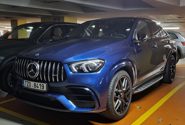 Mercedes-AMG GLE 63 S Coupé C167