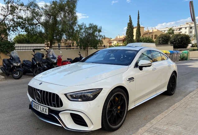 Mercedes-AMG GT 63 S X290