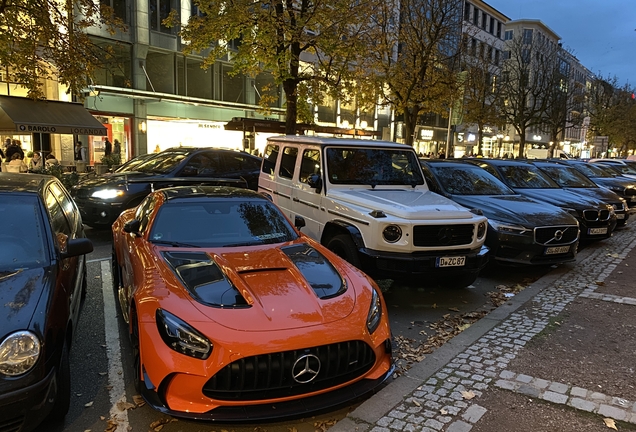 Mercedes-AMG GT Black Series C190