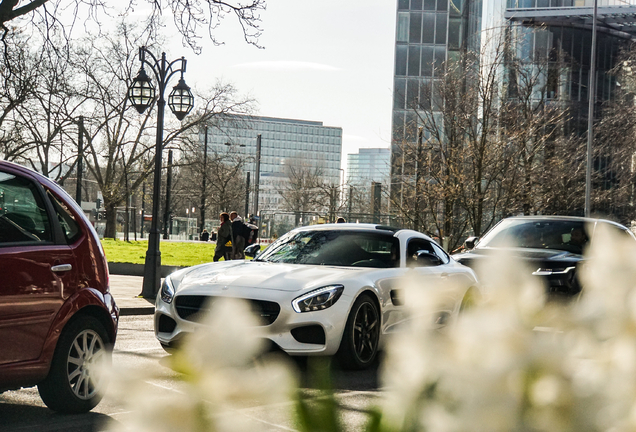 Mercedes-AMG GT S C190