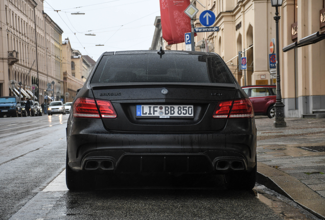 Mercedes-Benz Brabus 850 6.0 Biturbo W212