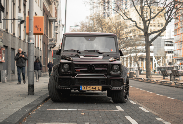 Mercedes-Benz Brabus G 850 6.0 Biturbo Widestar