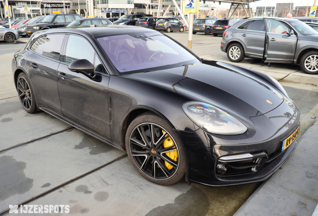 Porsche 971 Panamera Turbo S E-Hybrid Sport Turismo