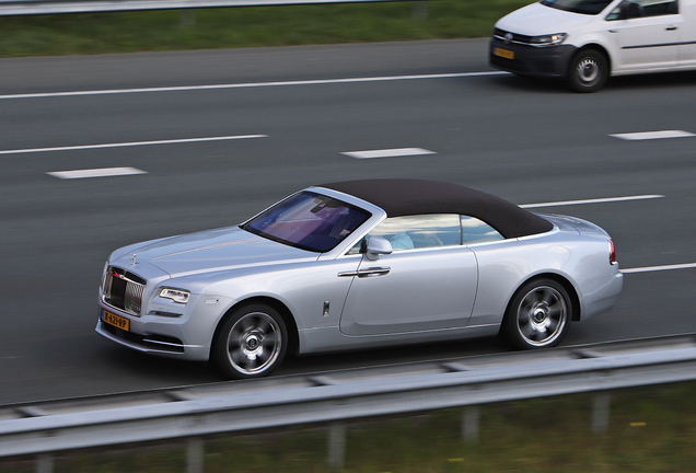 Rolls-Royce Dawn