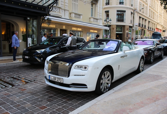 Rolls-Royce Dawn