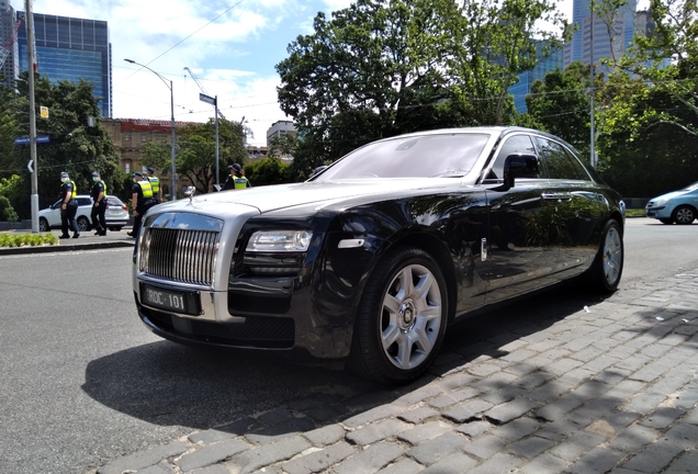 Rolls-Royce Ghost