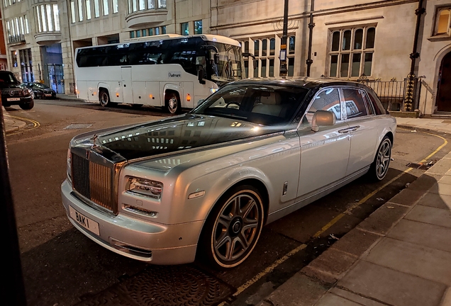 Rolls-Royce Phantom Series II