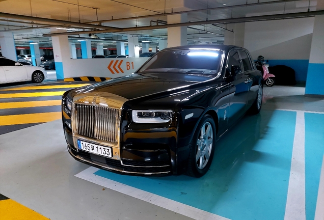 Rolls-Royce Phantom VIII