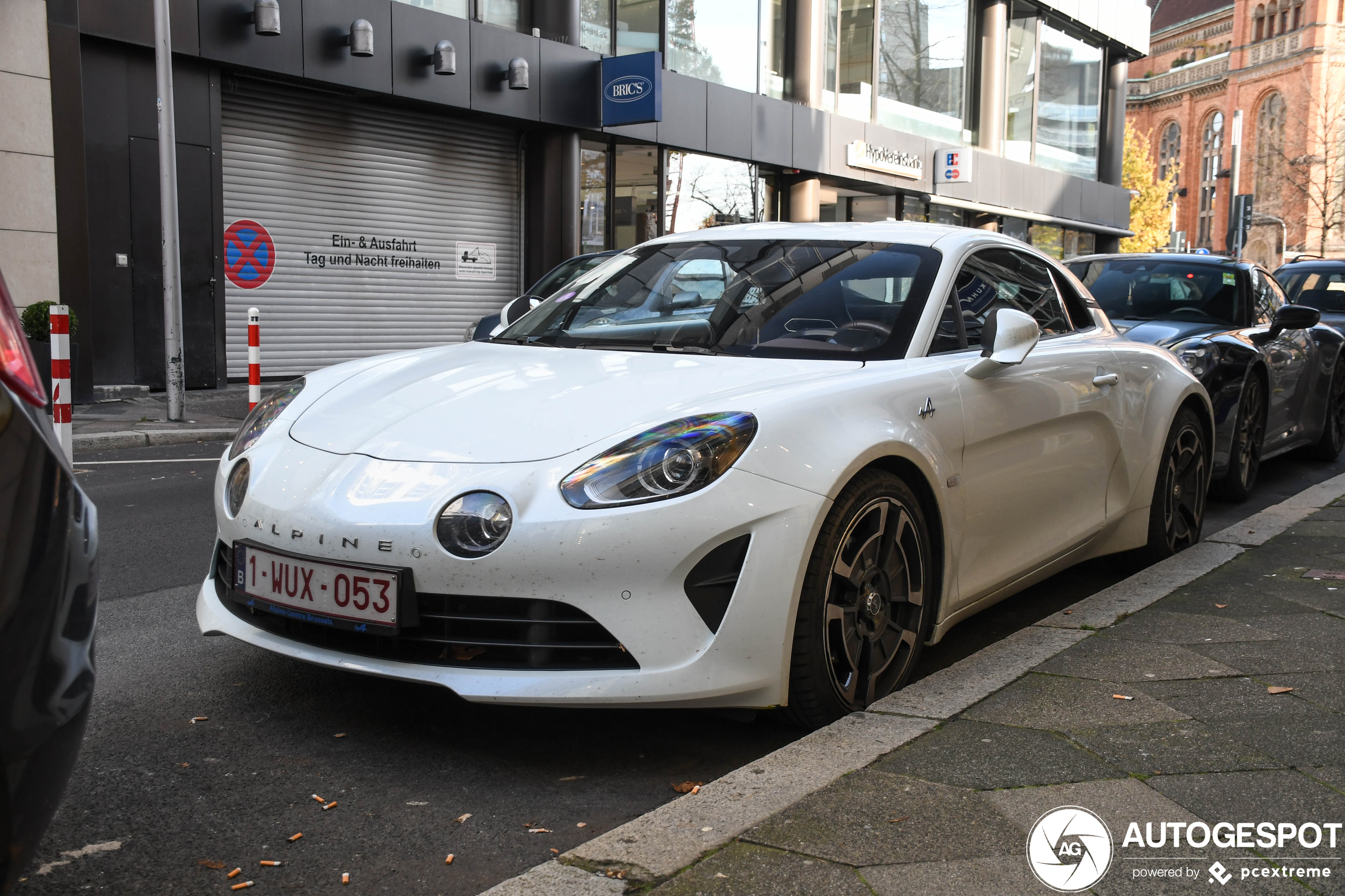 Alpine A110 Légende