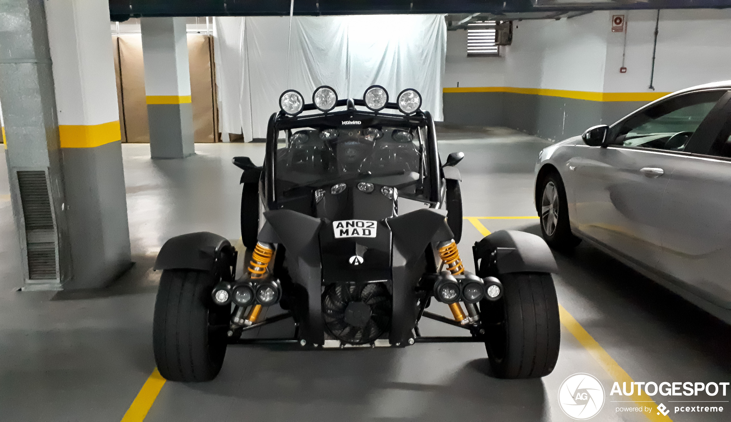 Ariel Nomad