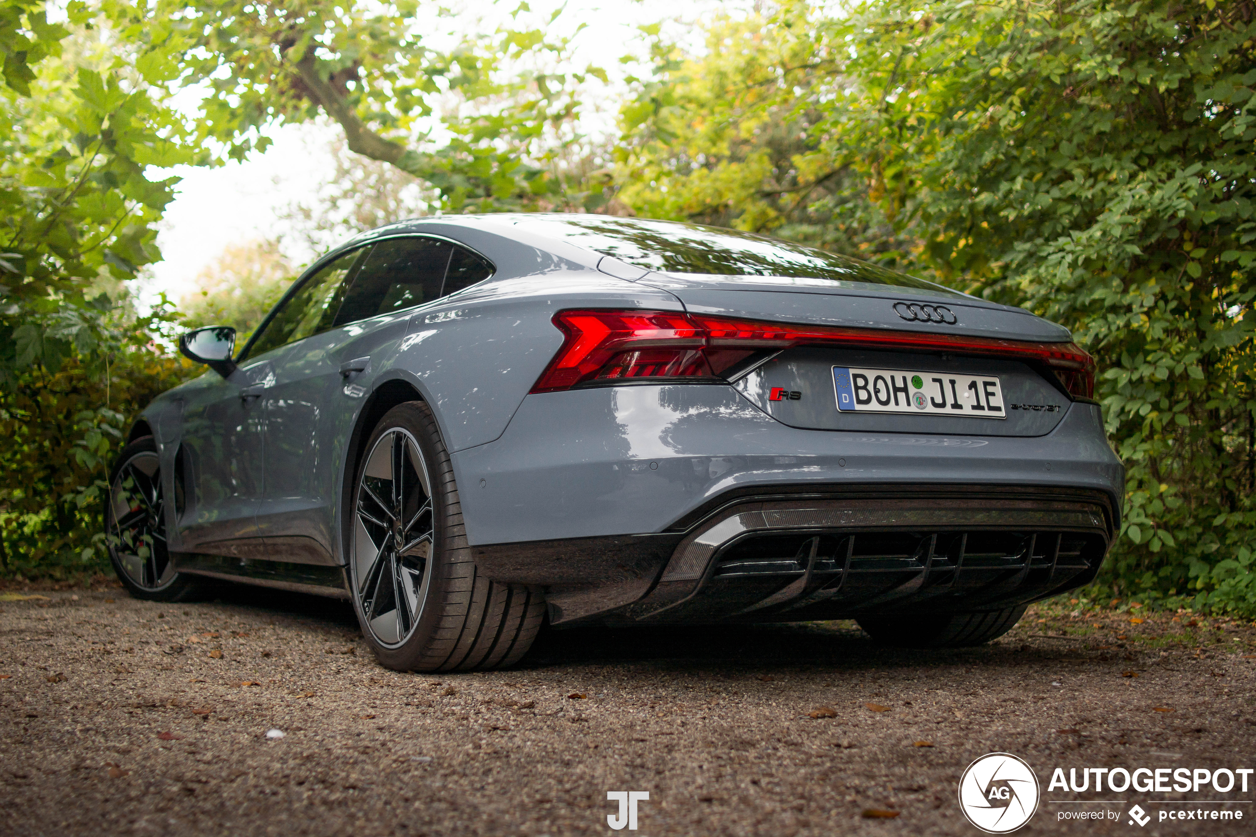 Audi RS E-Tron GT