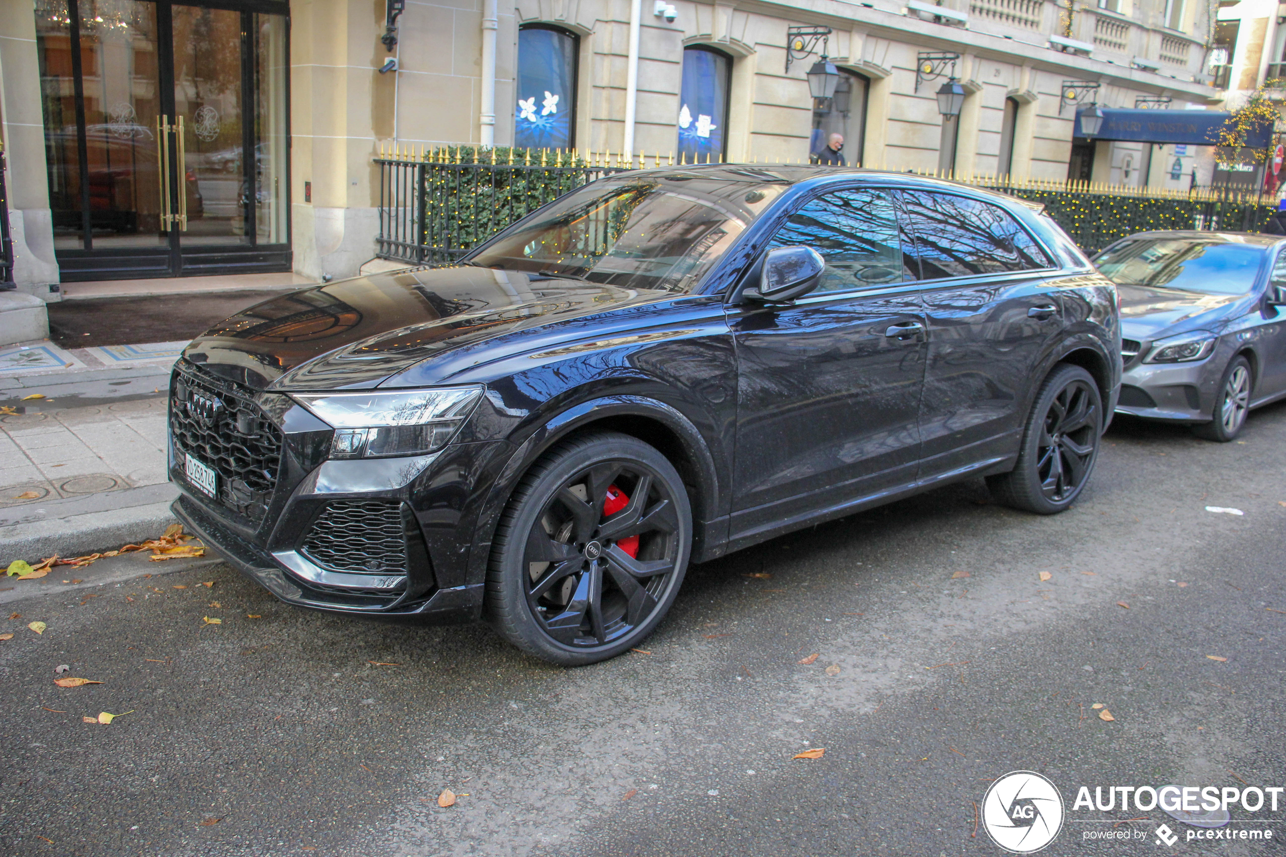 Audi RS Q8