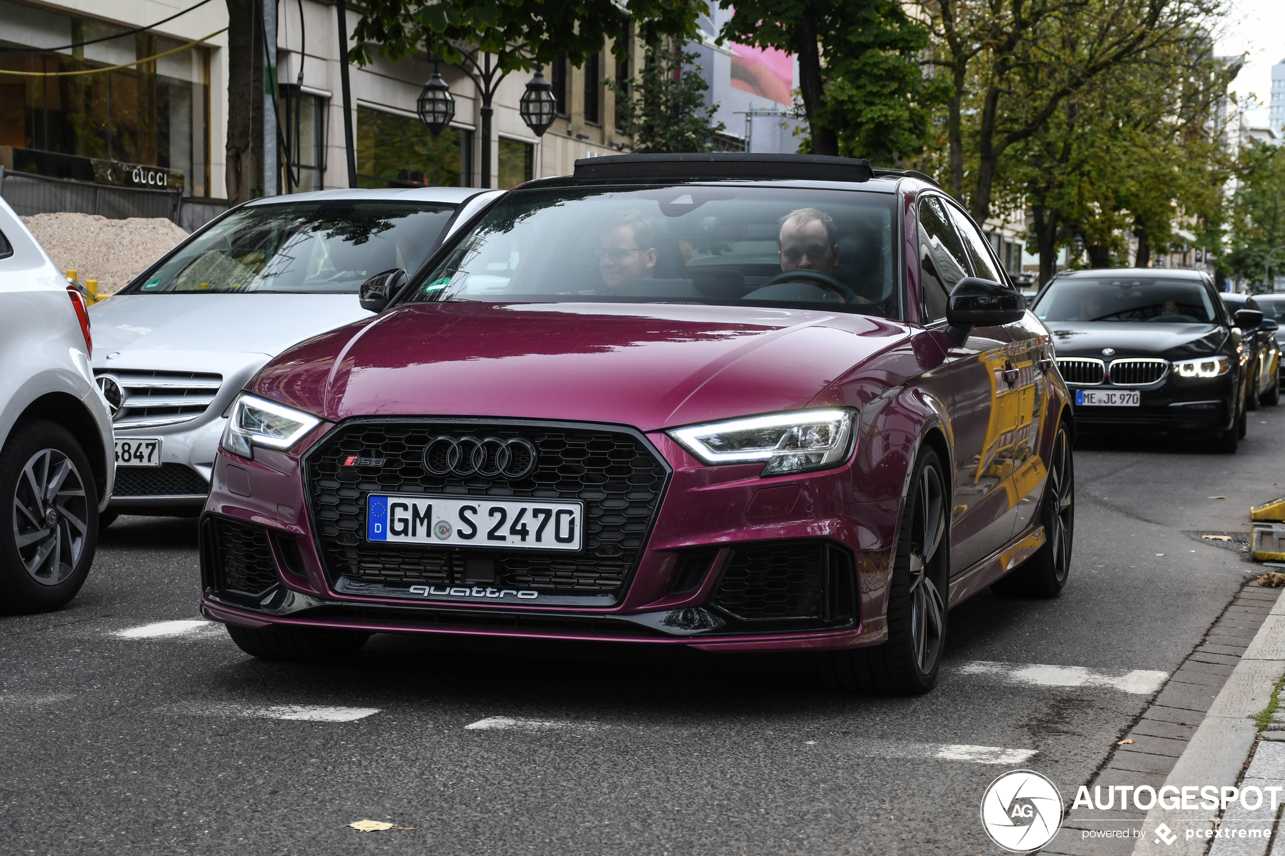 Audi RS3 Sedan 8V