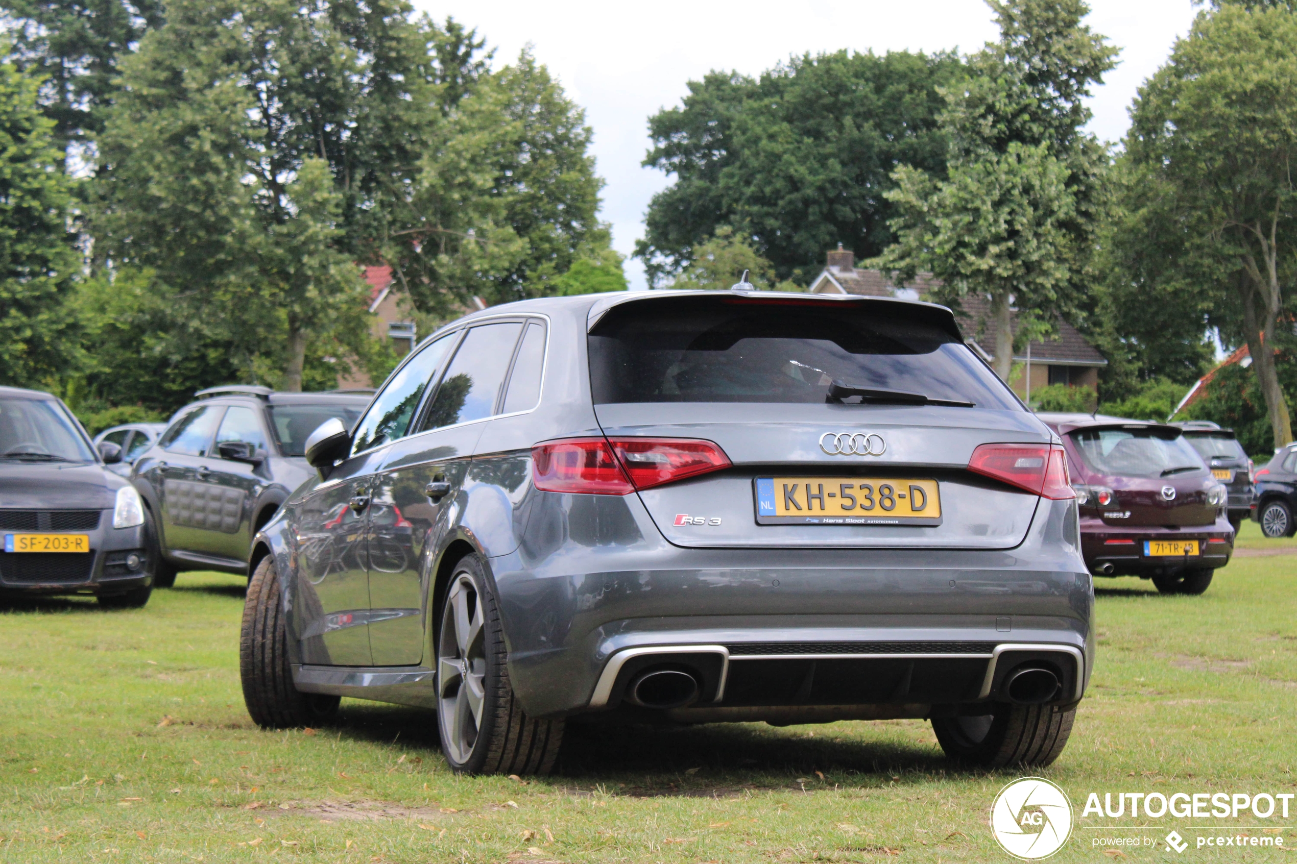 Audi RS3 Sportback 8V