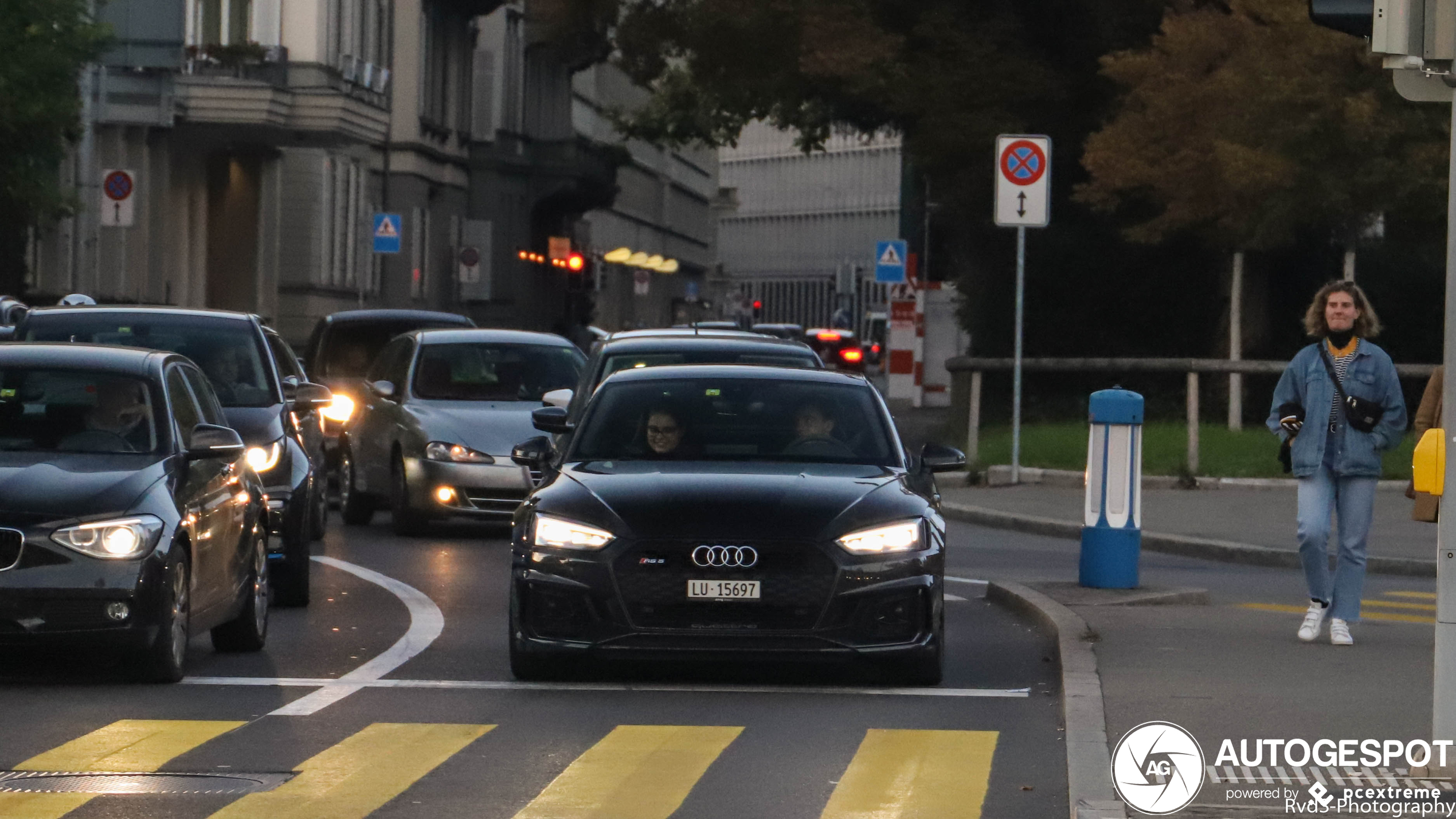 Audi RS5 B9