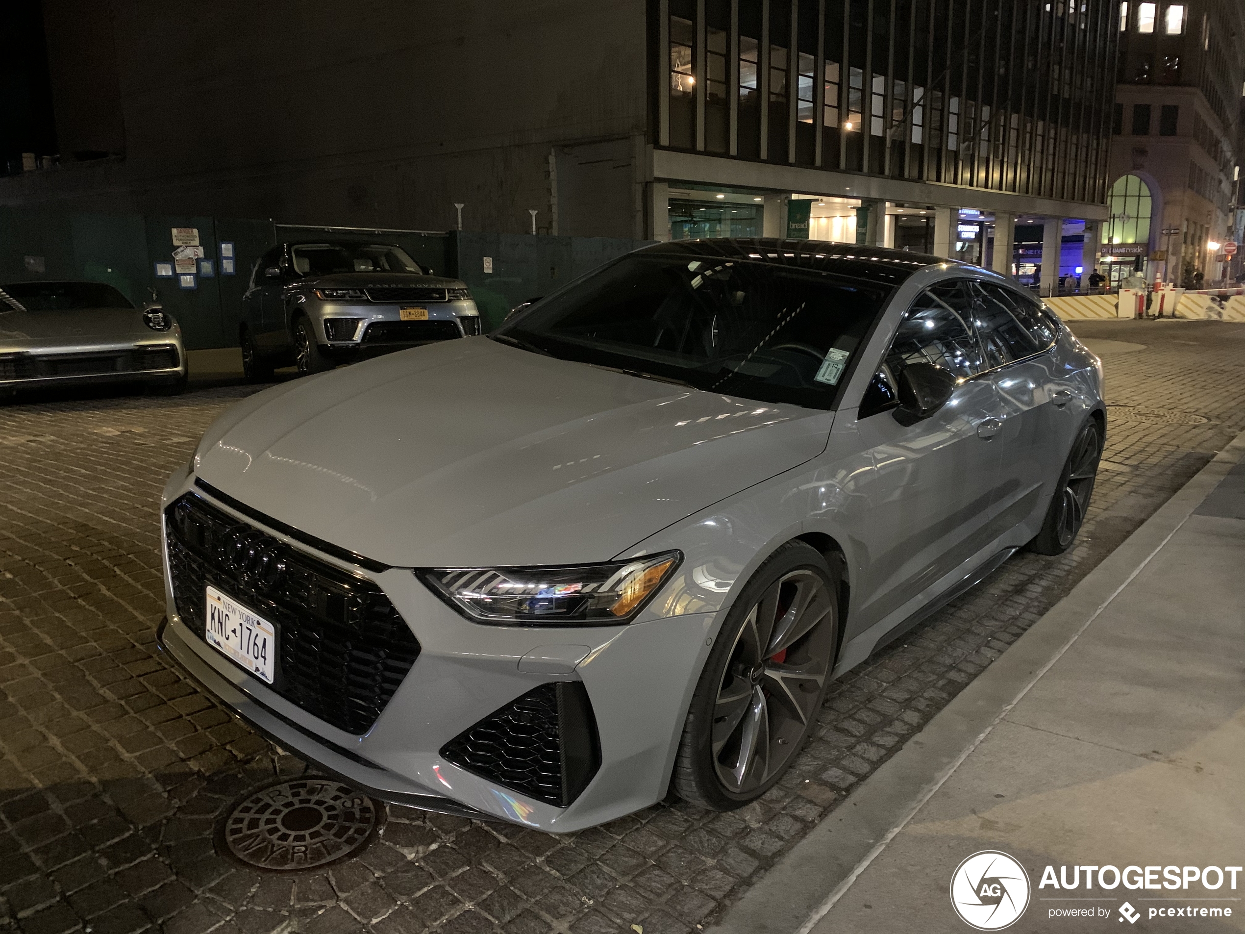 Audi RS7 Sportback C8