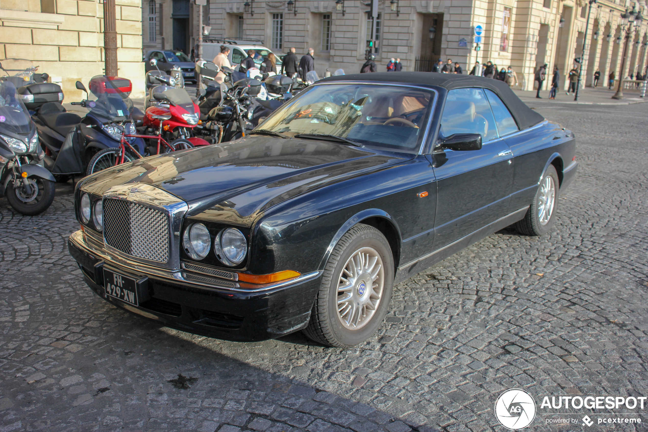 Bentley Azure