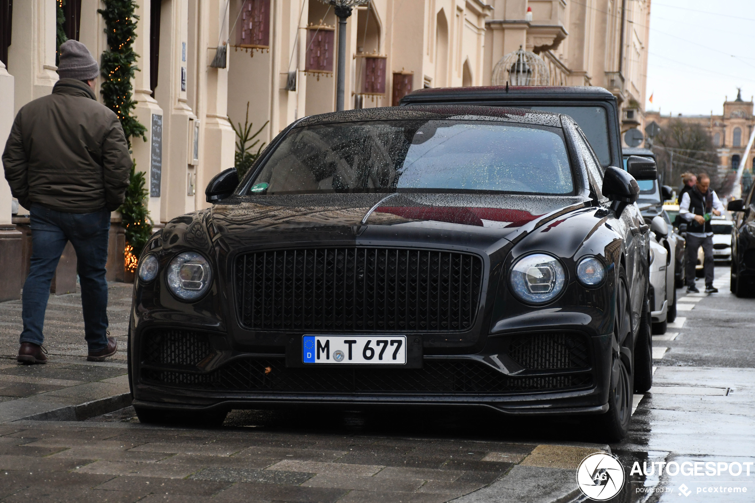 Bentley Flying Spur W12 2020