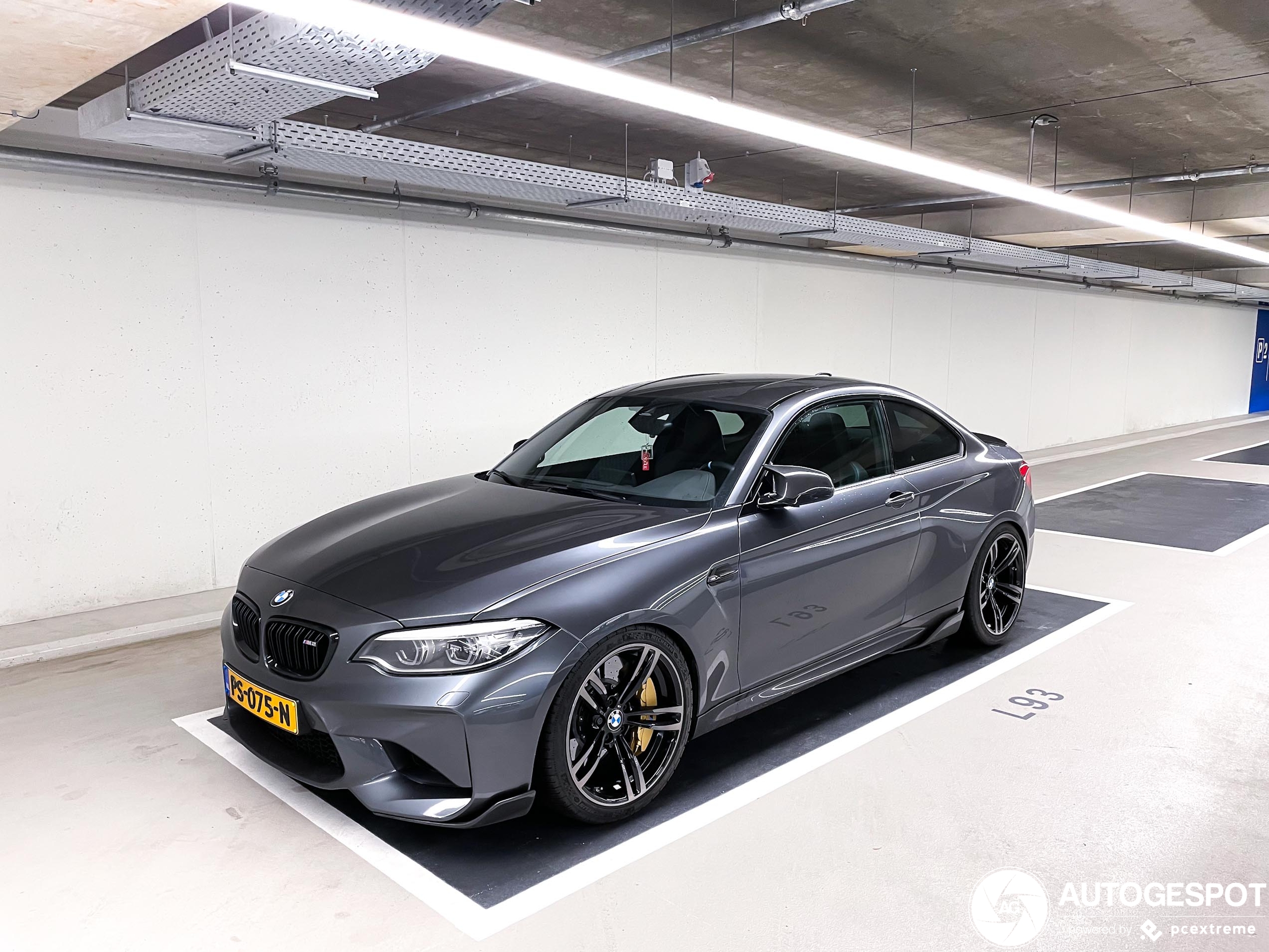 BMW M2 Coupé F87 2018