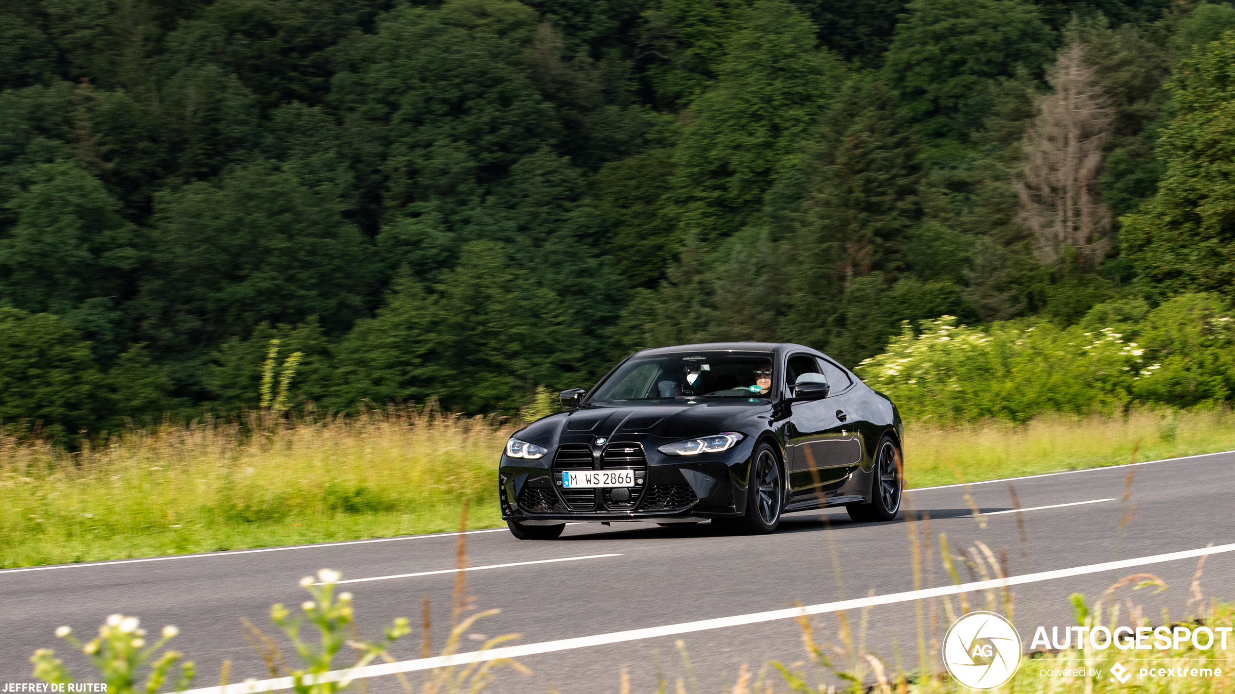 BMW M4 G82 Coupé Competition