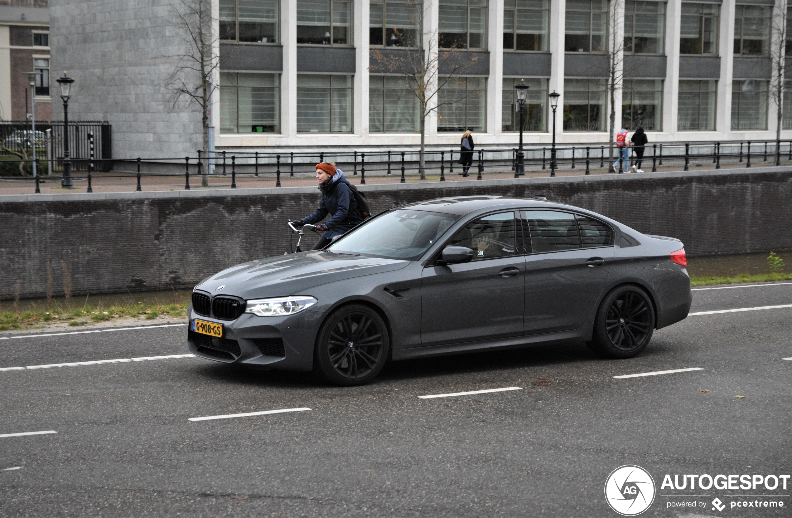 BMW M5 F90