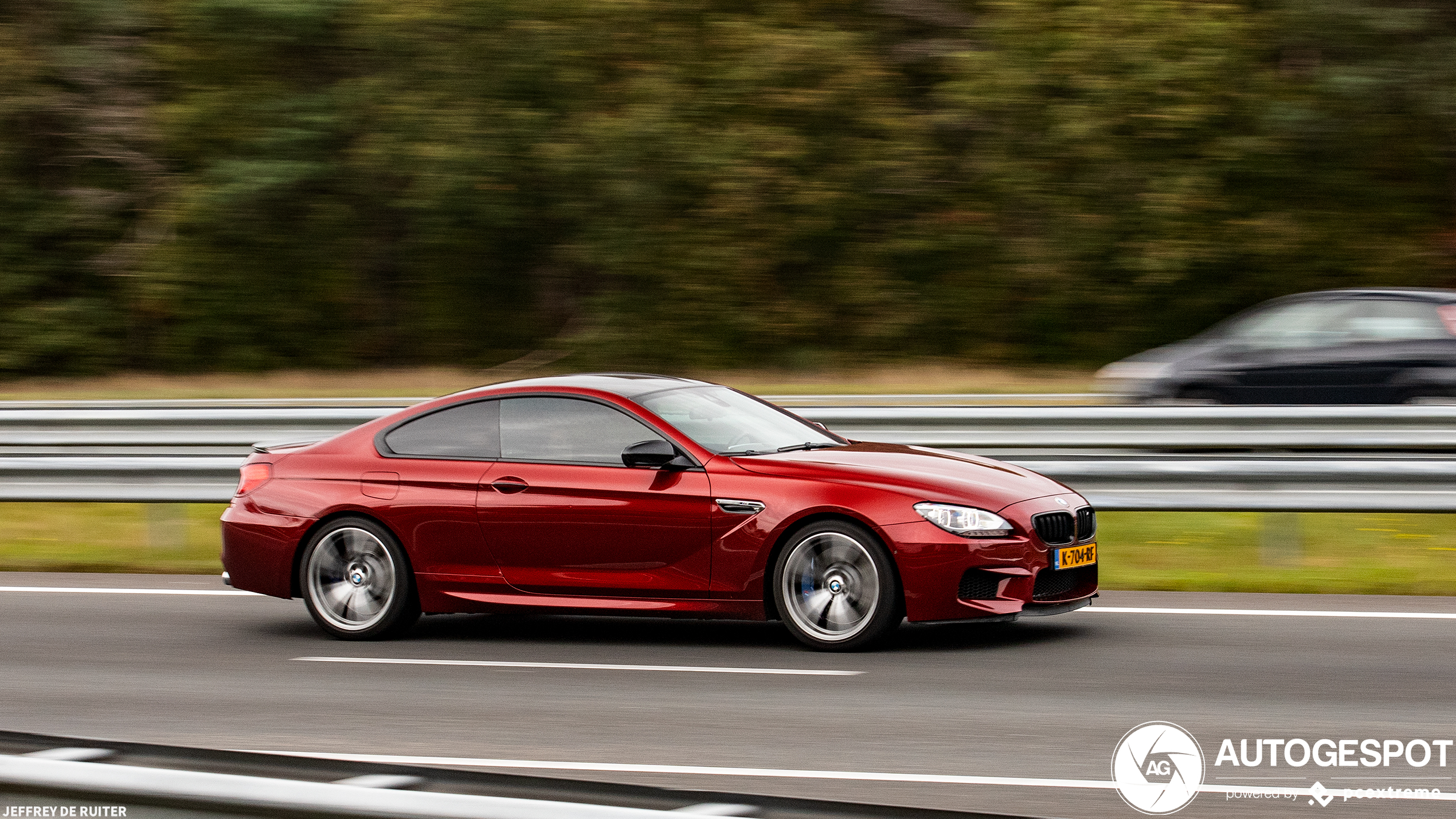 BMW M6 F13