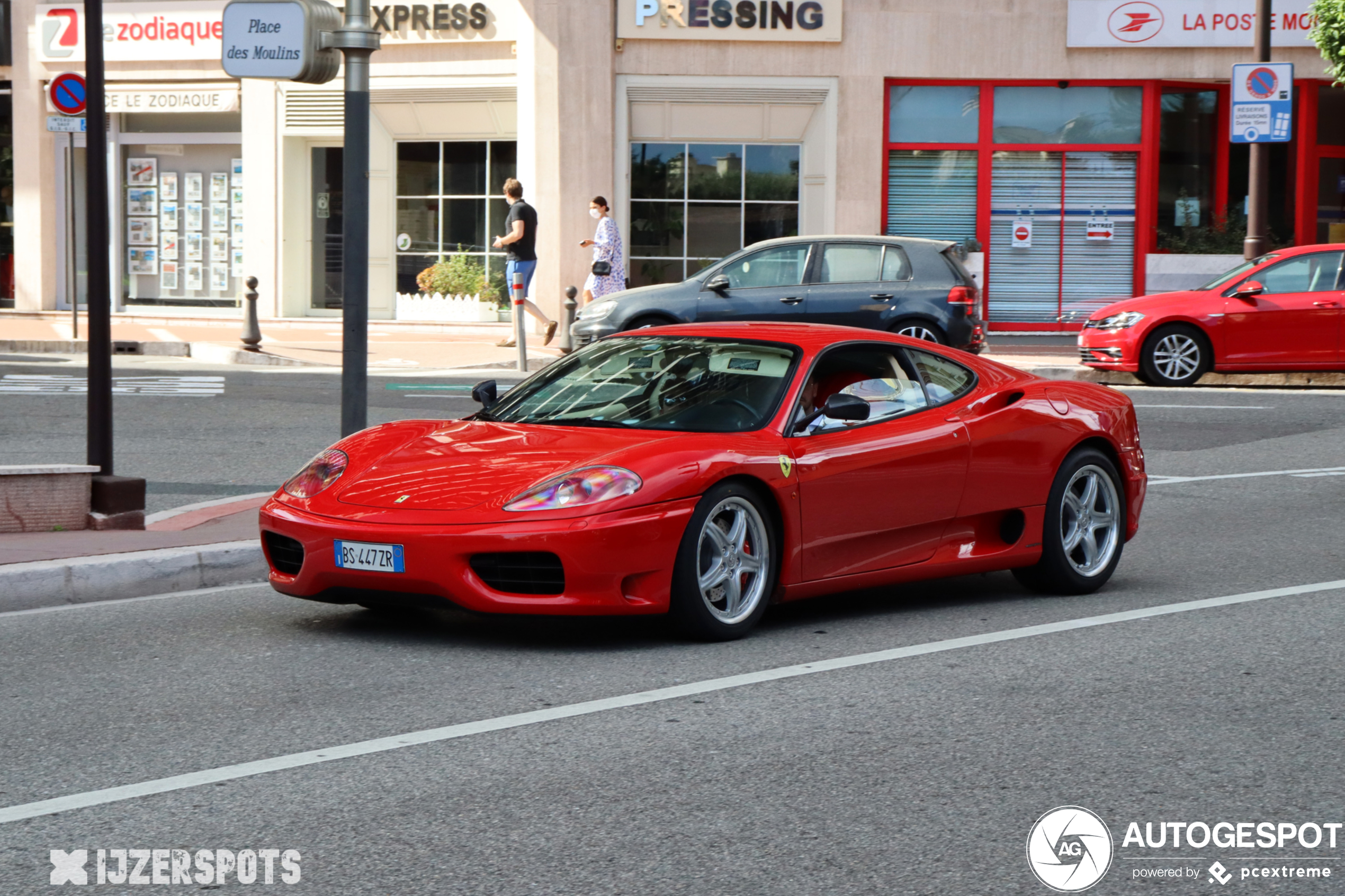 Ferrari 360 Modena