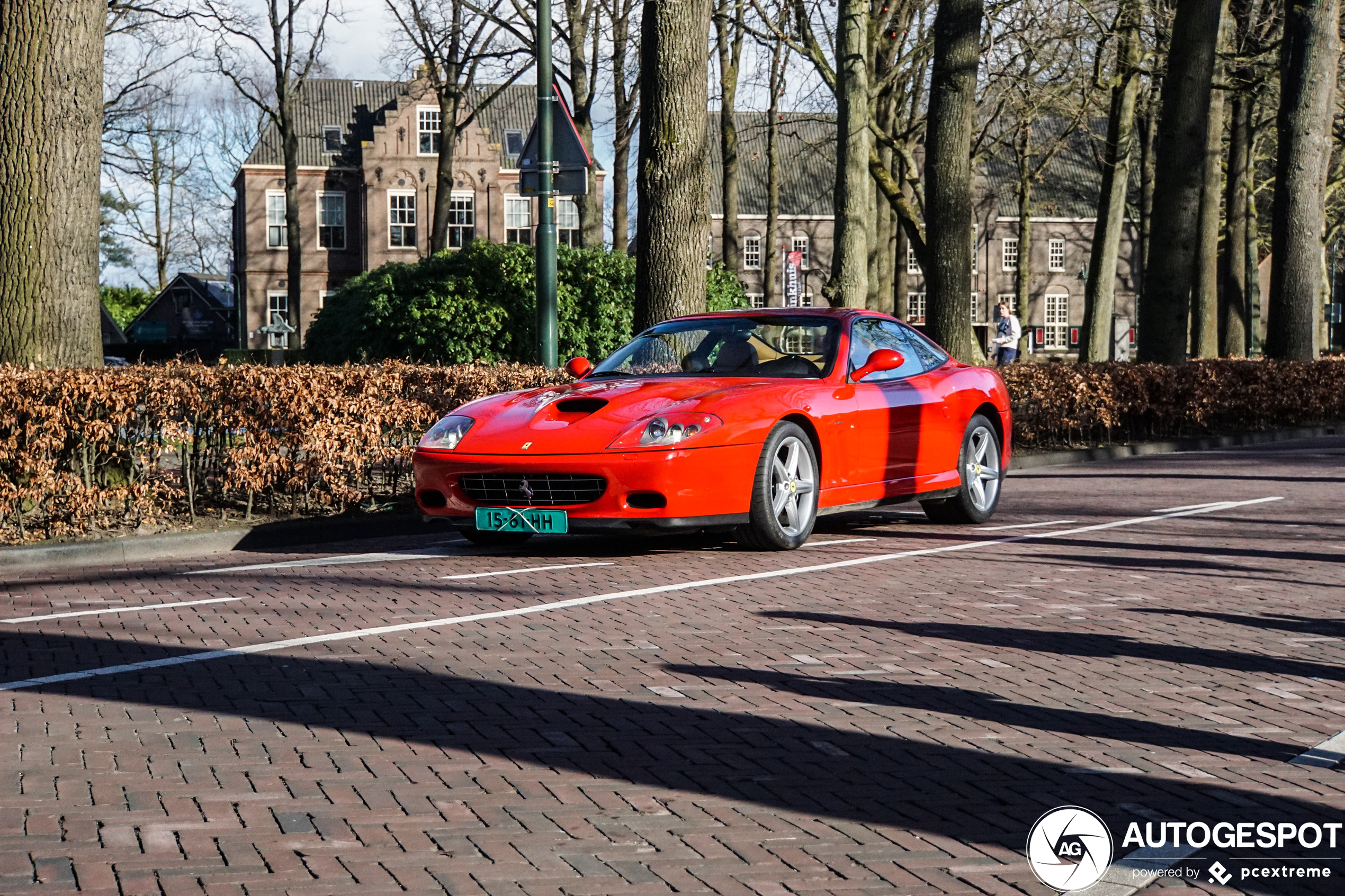 Ferrari 575 M Maranello