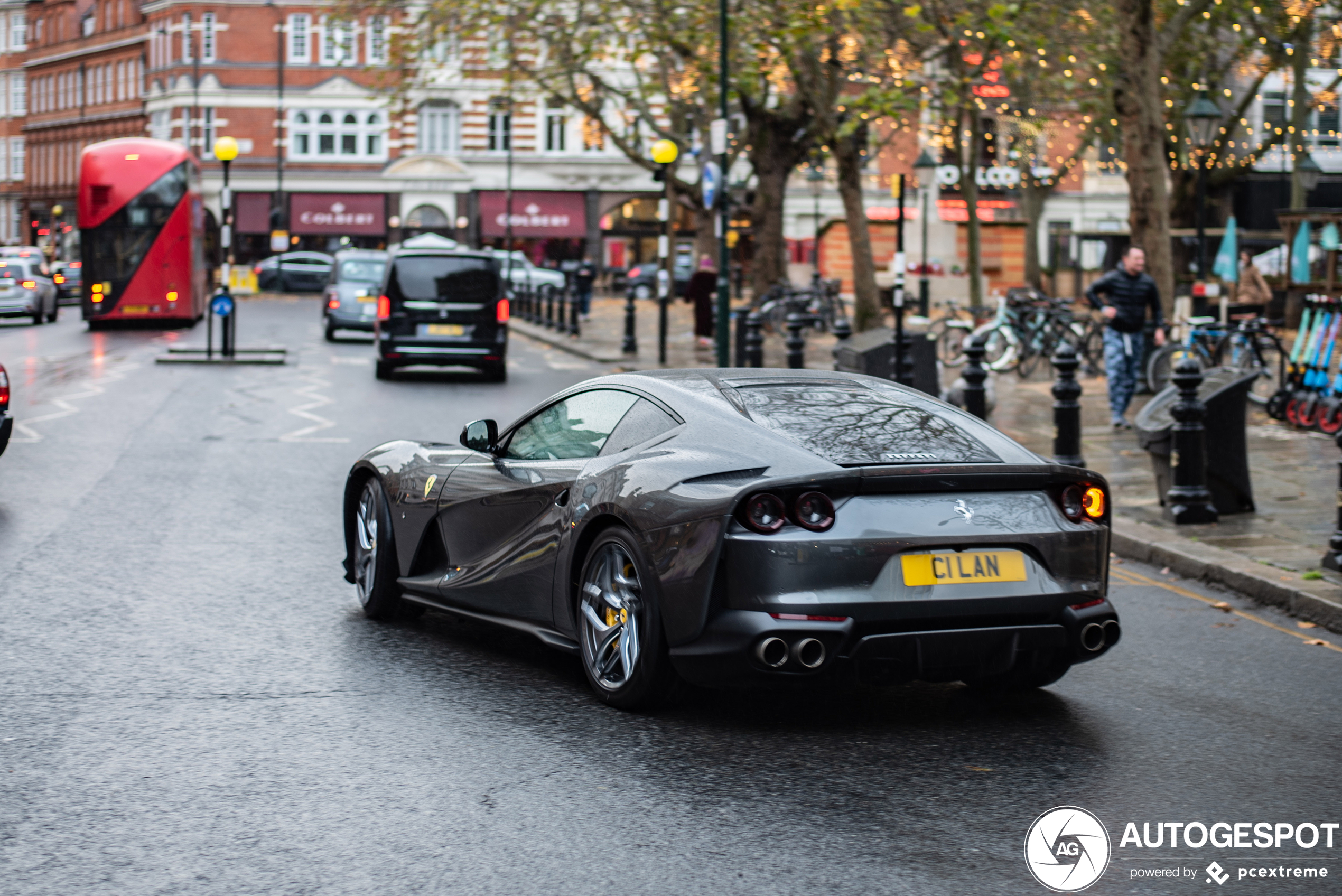 Ferrari 812 Superfast