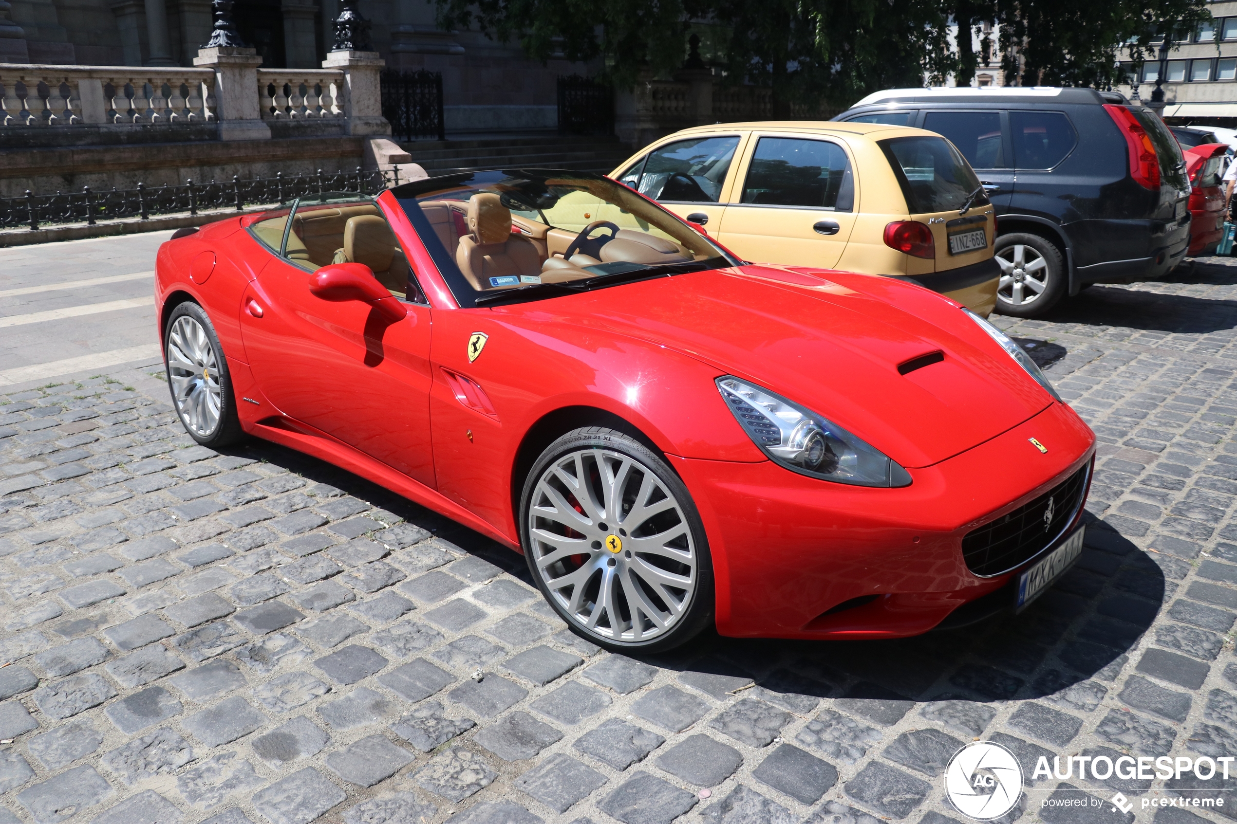 Ferrari California