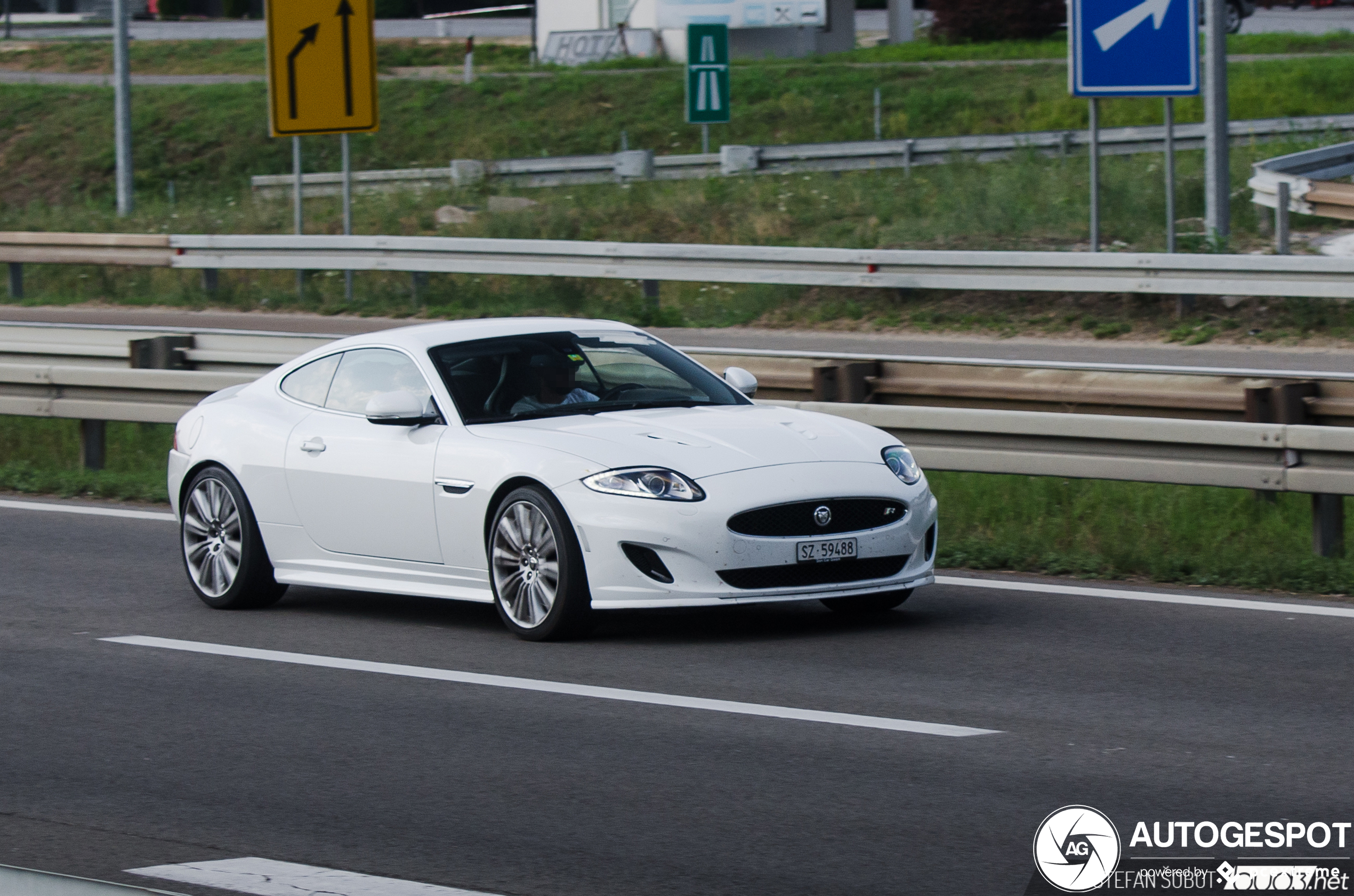 Jaguar XKR Special Edition 2012