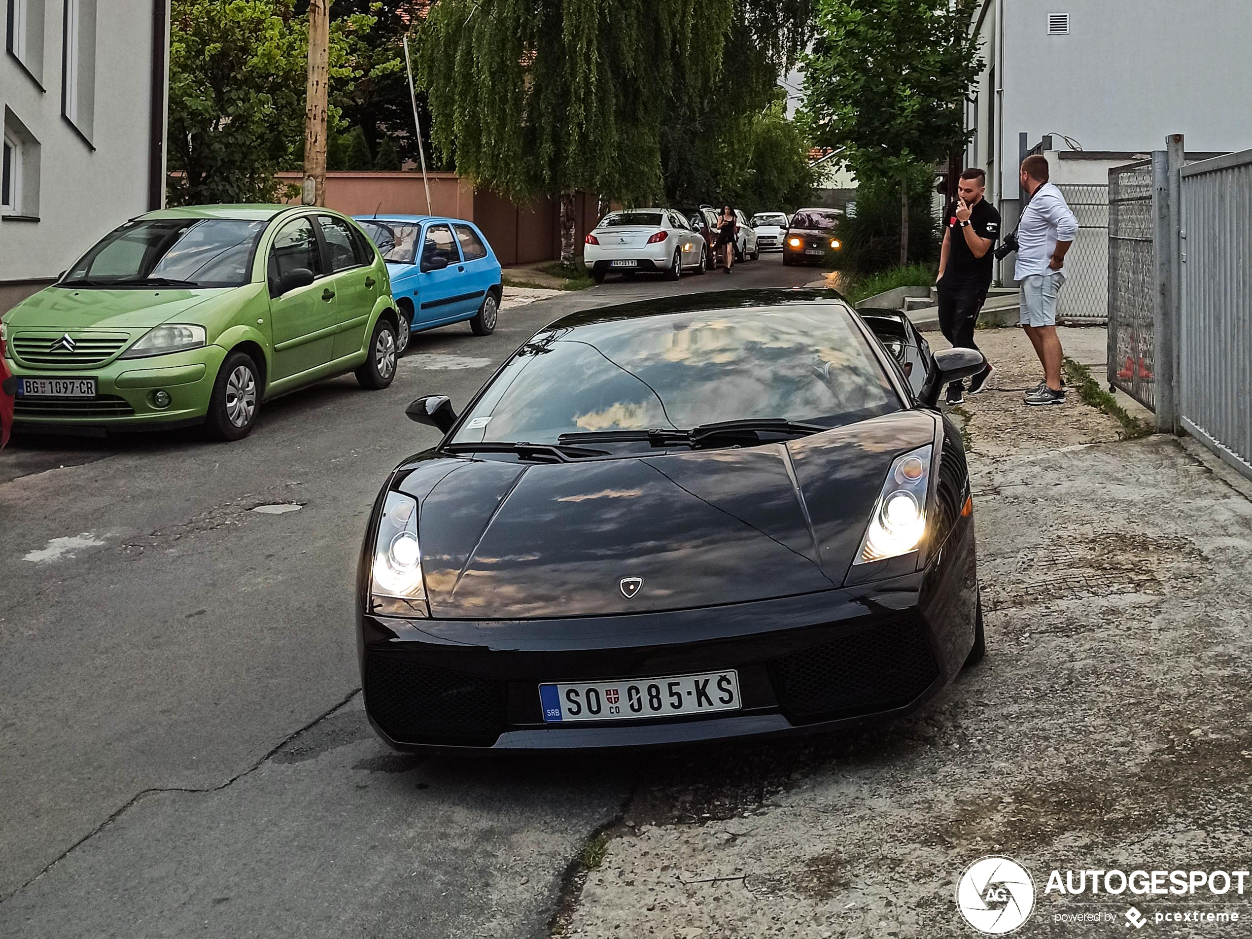 Lamborghini Gallardo