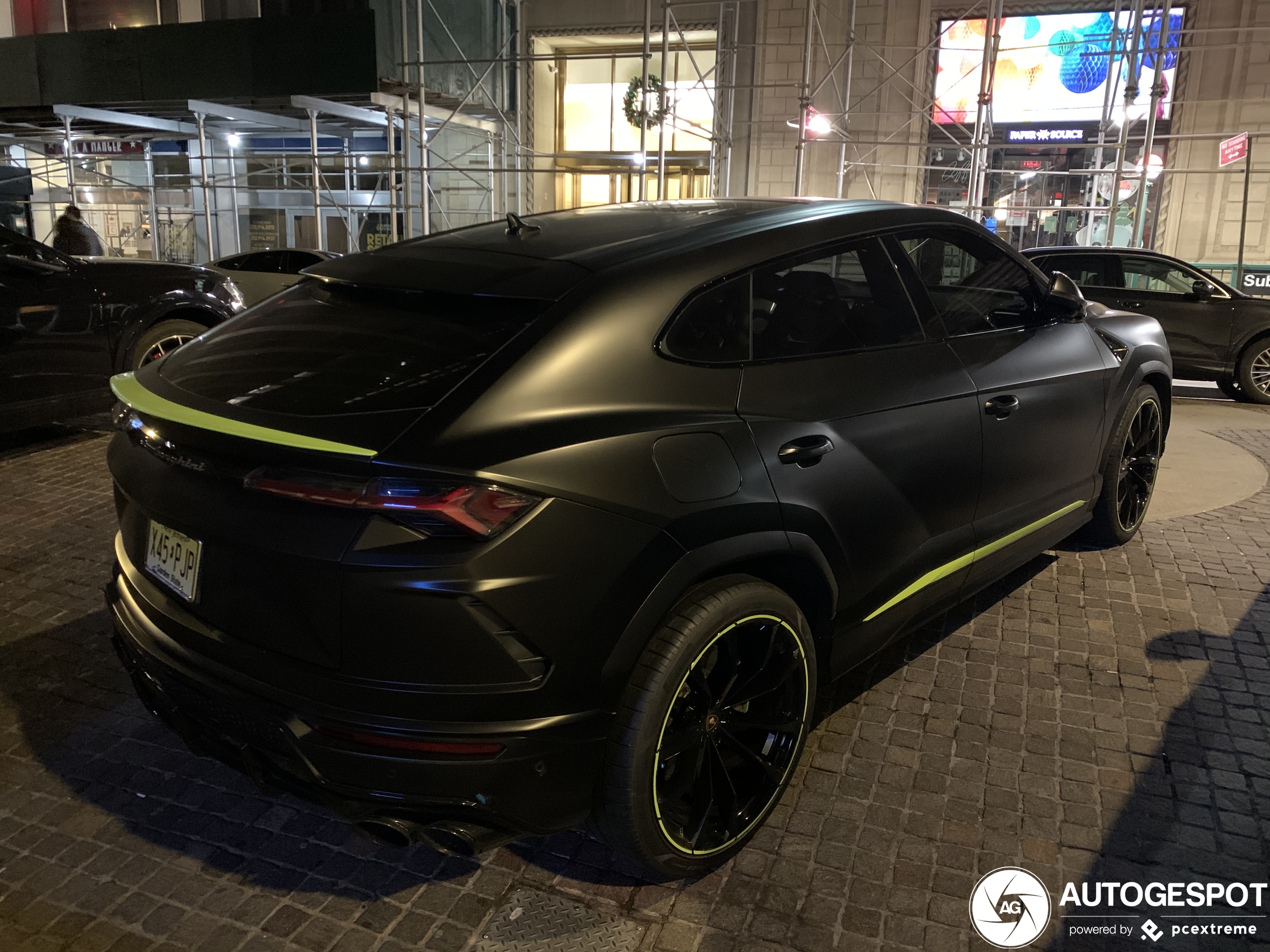 Lamborghini Urus