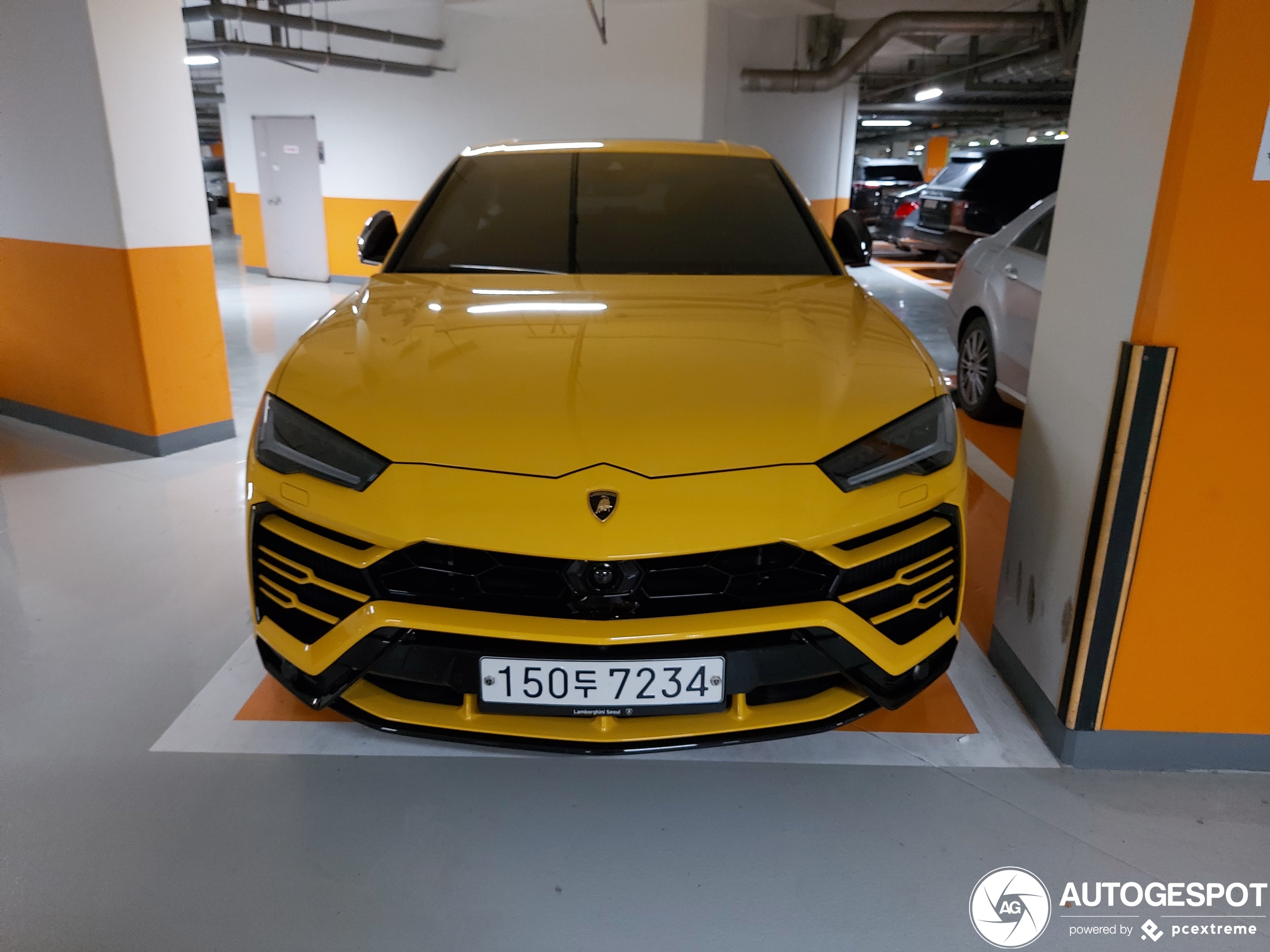 Lamborghini Urus