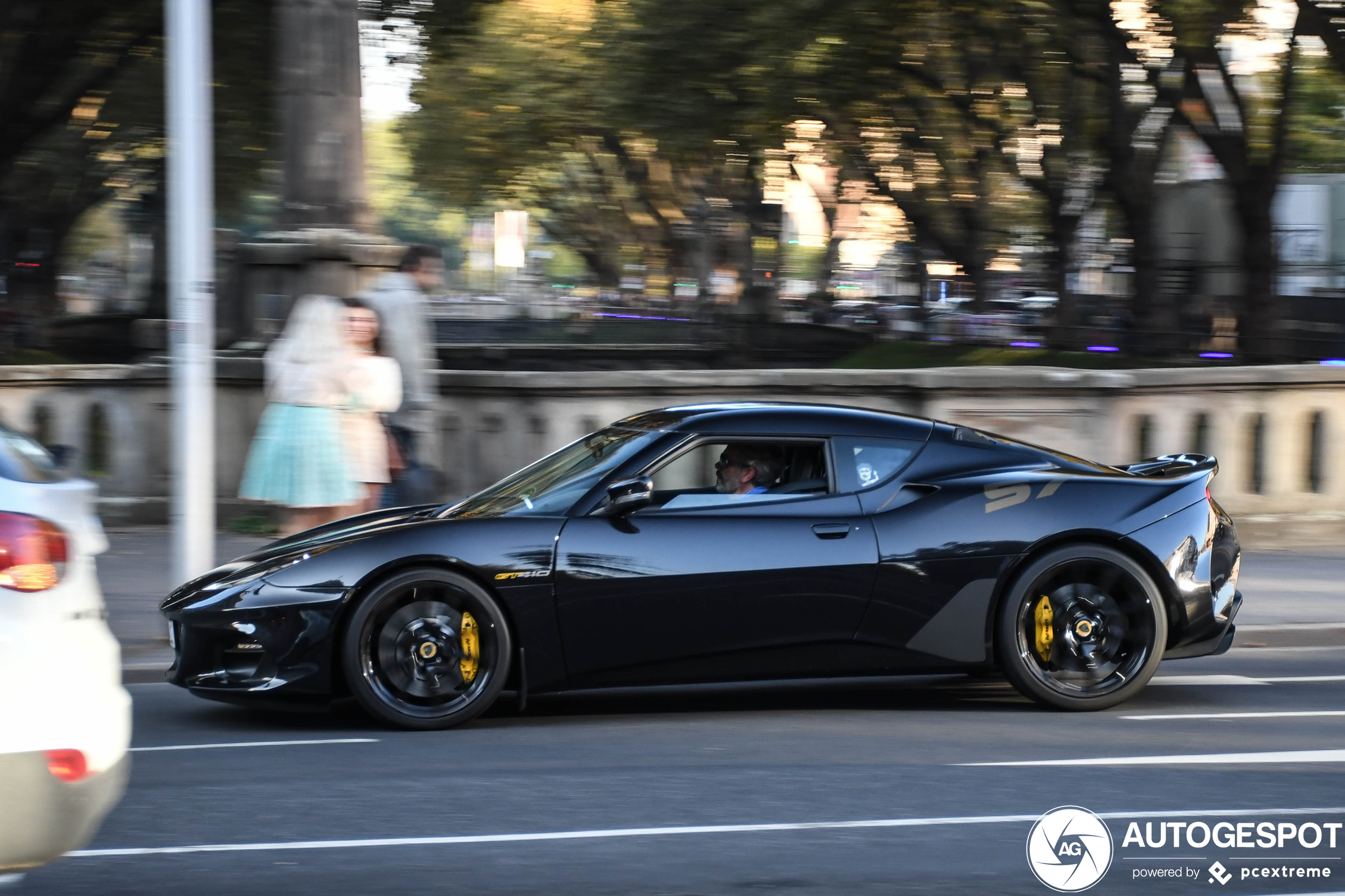 Lotus Evora GT 410 Sport