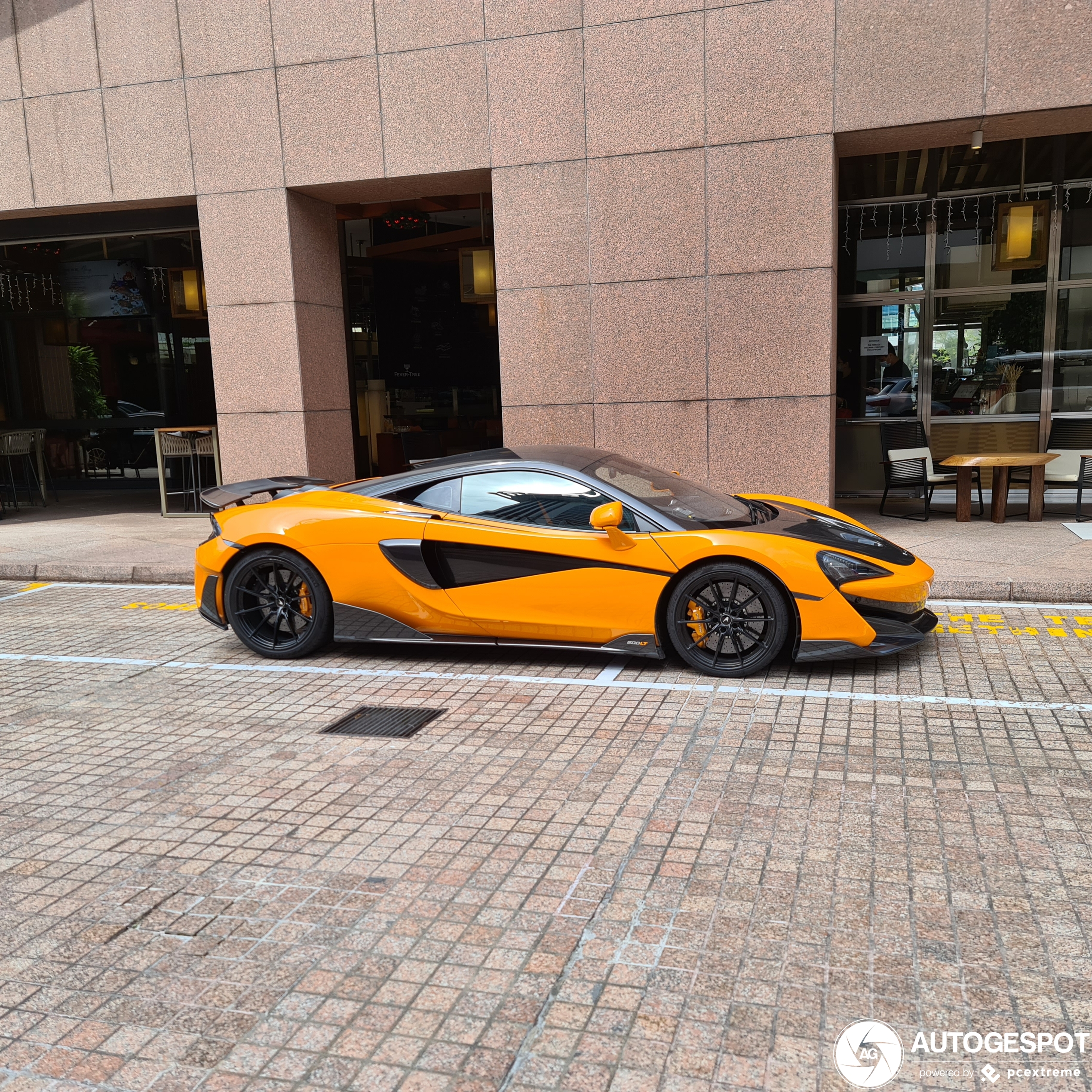 McLaren 600LT