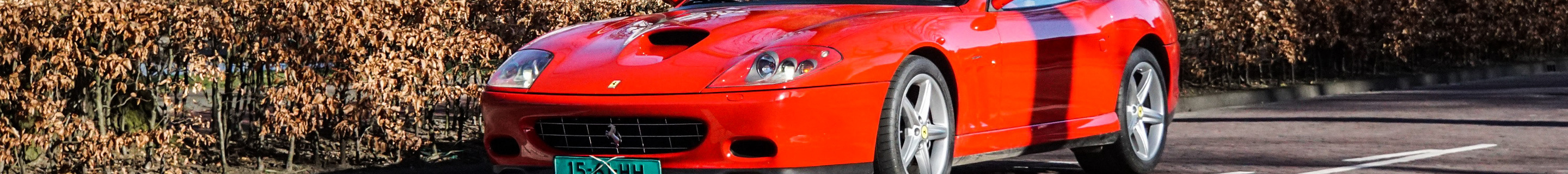 Ferrari 575 M Maranello