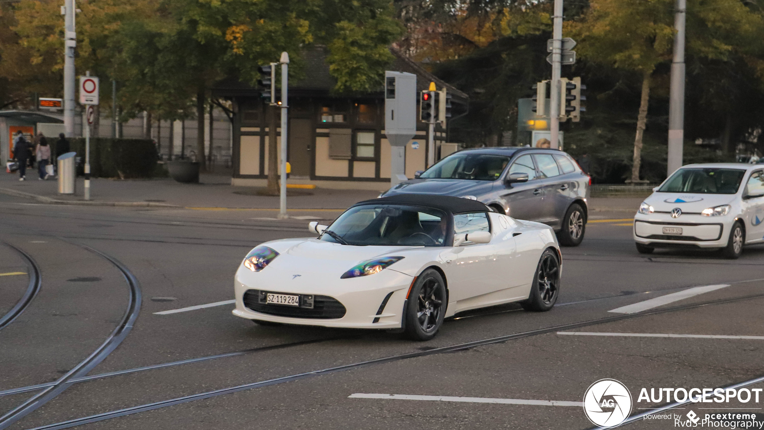 Tesla Motors Roadster 2.5