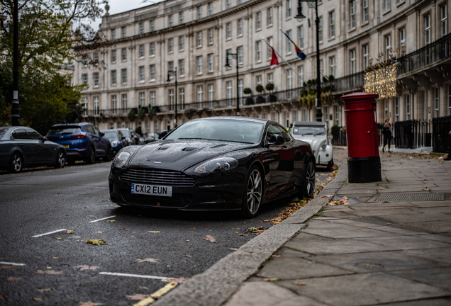 Aston Martin DBS