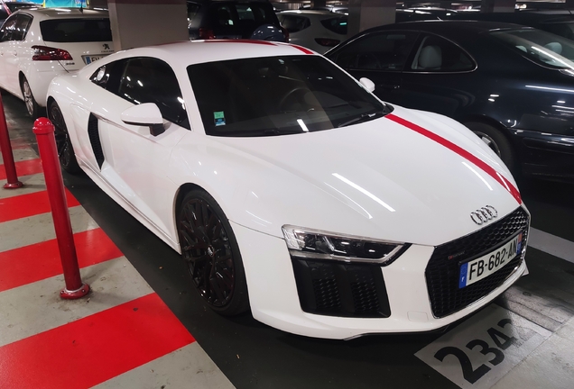 Audi R8 V10 RWS