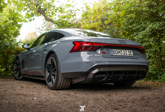 Audi RS E-Tron GT