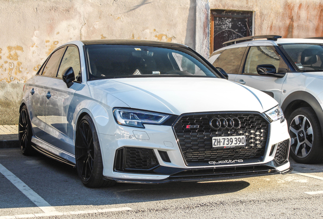 Audi RS3 Sedan 8V