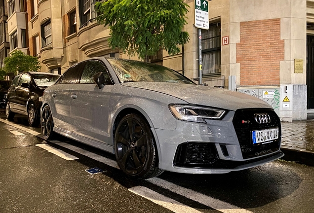 Audi RS3 Sedan 8V