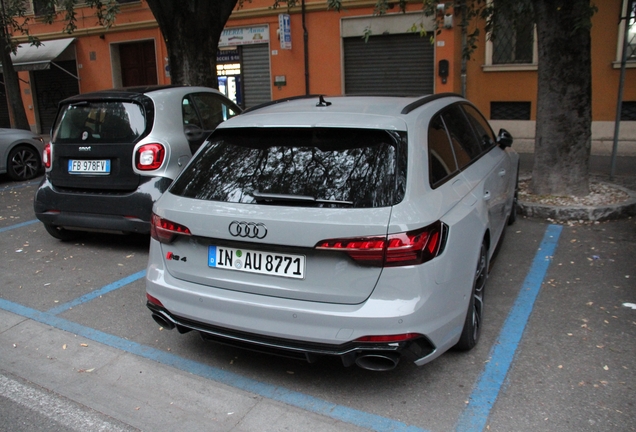 Audi RS4 Avant B9 2020